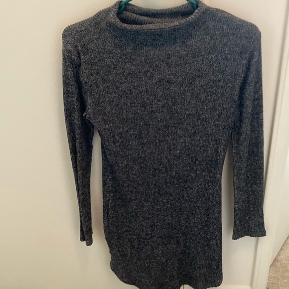 Gray body con sweater - Picture 1 of 1